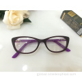 Black Full Frame Optical Glasses Children's Full Frame Glasses Fashion Accessories Factory